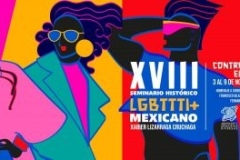 XVIII Seminario Historico LGBTTTI Mexicano (2025)